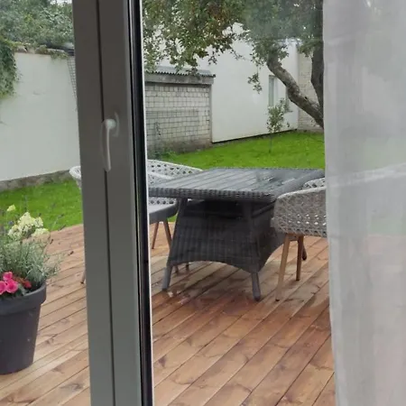 Fully Equipped New Tiny-house *