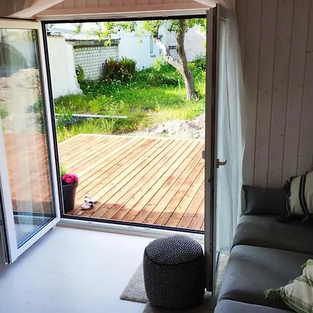 بيت للعطل Fully Equipped New Tiny-house كوريسارِ
