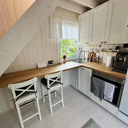 Feriehus Fully Equipped New Tiny-house *