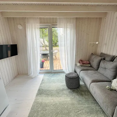 Fully Equipped New Tiny-house *