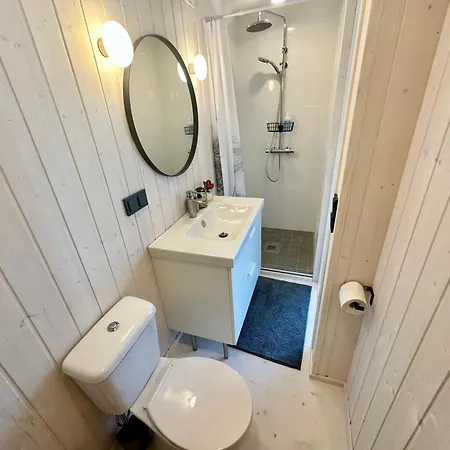 Fully Equipped New Tiny-house Vakantiehuis *