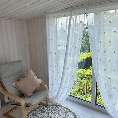 بيت للعطل Fully Equipped New Tiny-house كوريسارِ