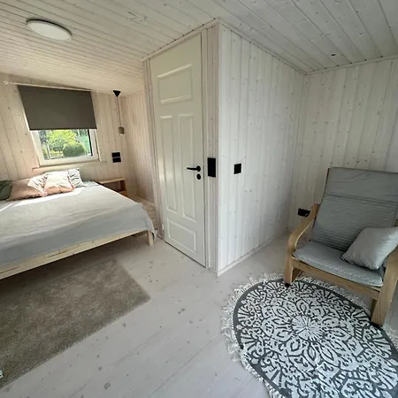 Fully Equipped New Tiny-house Kuressaare