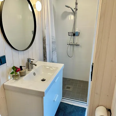 Fully Equipped New Tiny-house Feriehus *