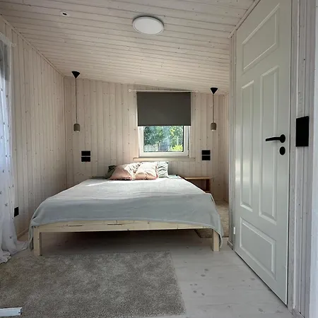 度假居 Fully Equipped New Tiny-house *