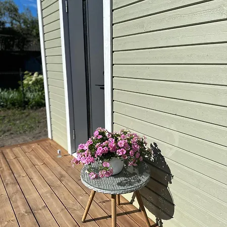 Fully Equipped New Tiny-house *