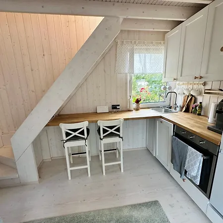 Fully Equipped New Tiny-house 度假居 库雷萨雷