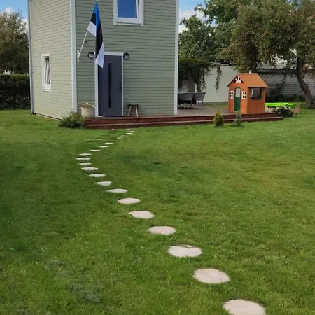 Fully Equipped New Tiny-house *