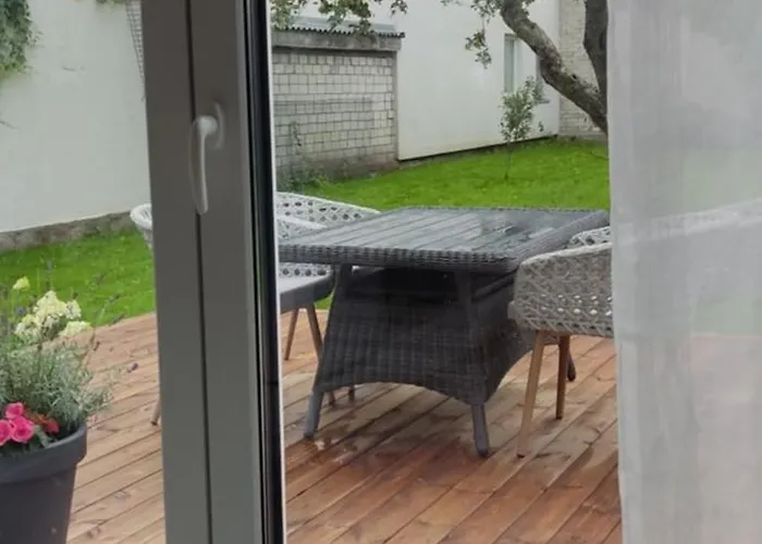 Fully Equipped New Tiny-house *