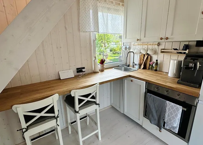 Holiday home Fully Equipped New Tiny-house *