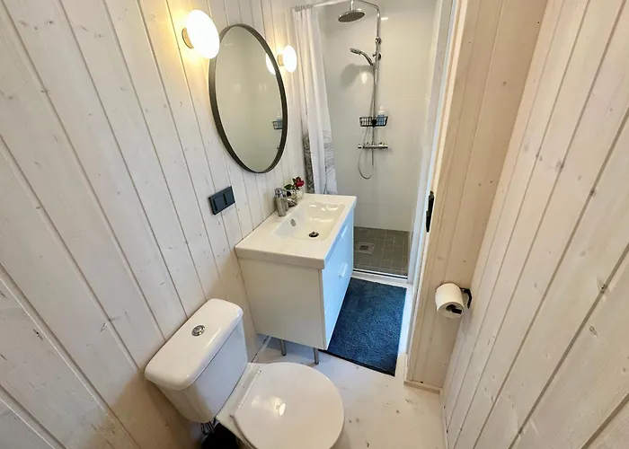 Fully Equipped New Tiny-house Tatil Evi *