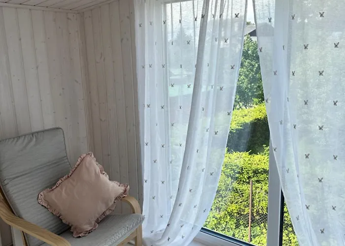 Holiday home Fully Equipped New Tiny-house Kuressaare