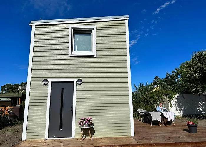 Fully Equipped New Tiny-house * Kuressaare