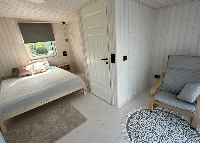 Fully Equipped New Tiny-house