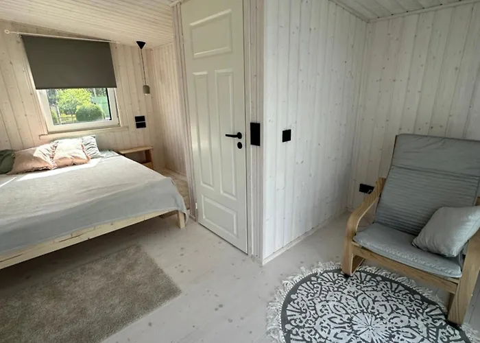 Fully Equipped New Tiny-house Kuressaare