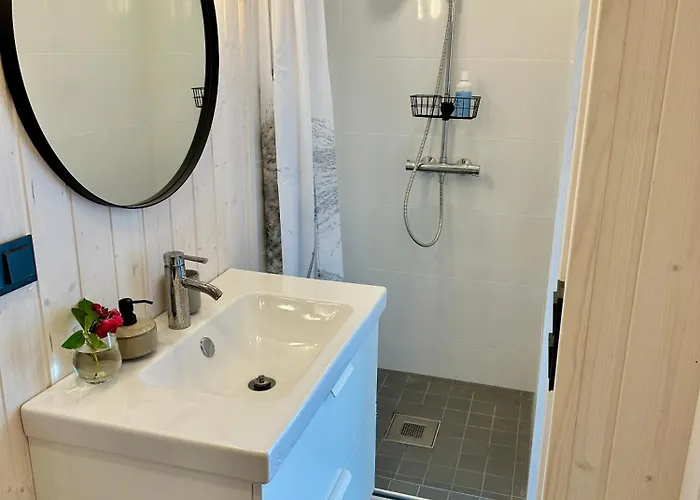 Fully Equipped New Tiny-house Holiday home *