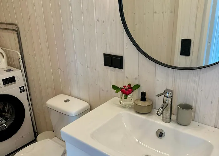 Fully Equipped New Tiny-house Kuressaare