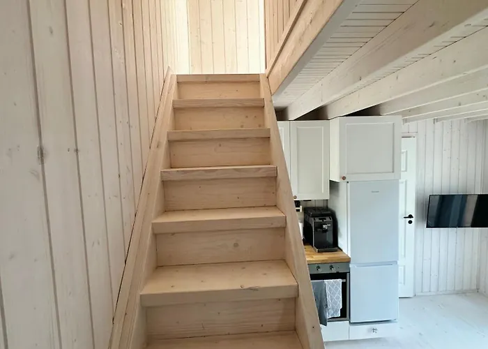 Fully Equipped New Tiny-house *