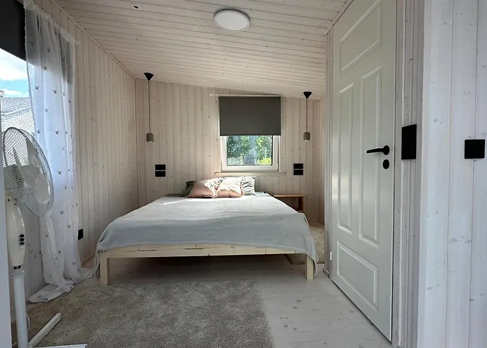 Holiday home Fully Equipped New Tiny-house *