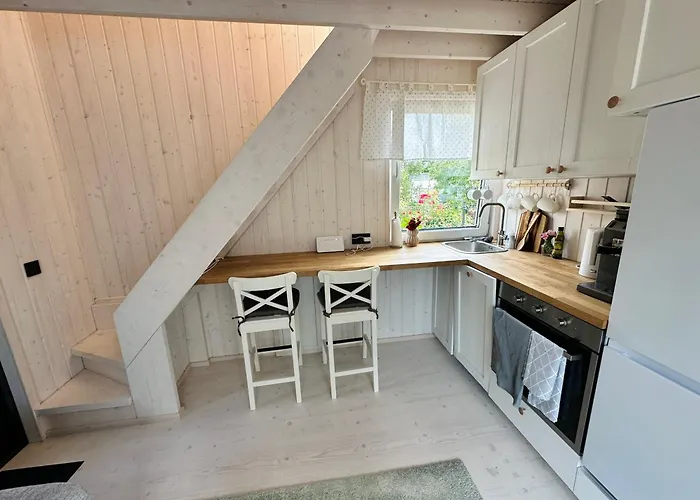 Fully Equipped New Tiny-house Holiday home Kuressaare