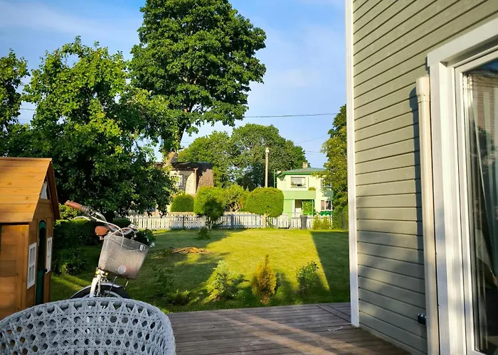 Fully Equipped New Tiny-house Holiday home